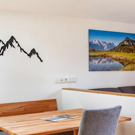Apartment Rosalie Farchant
